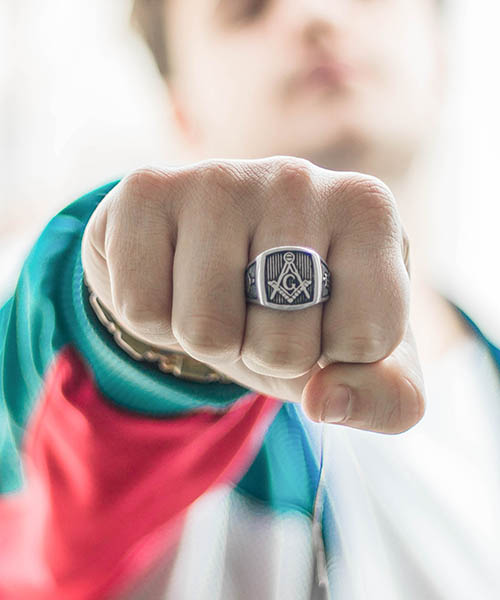 Master Guy Ring